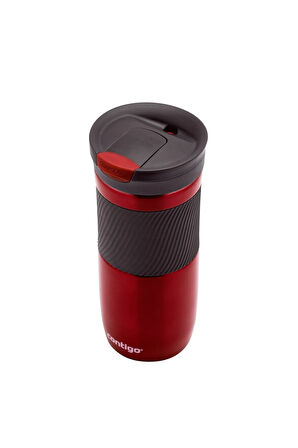 Byron Snapseal Termos Bardak 470ml Kırmızı