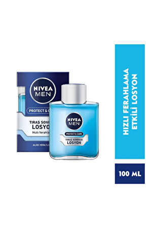 Men Tıraş Sonrası Losyonu Protect & Care 100ml