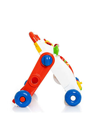 Babycim 029-001 Babycim İlk Adım Arabam Oyuncak