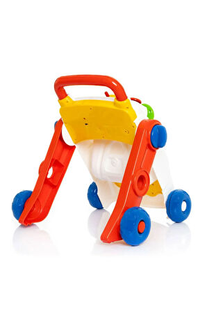 Babycim 029-001 Babycim İlk Adım Arabam Oyuncak