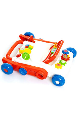 Babycim 029-001 Babycim İlk Adım Arabam Oyuncak