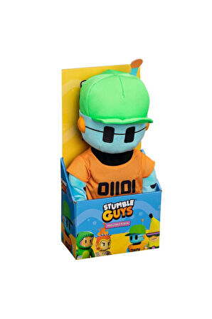 Stumble Guys Pelüş Figür 30cm Sg7208 - Robot Guy