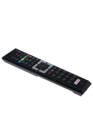 Uyumlu Netflix Sihirli Uzaktan Kumanda Siyah