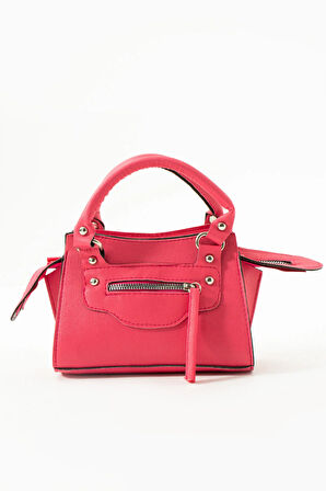 Kadın El Ve Omuz Çantası Miny City