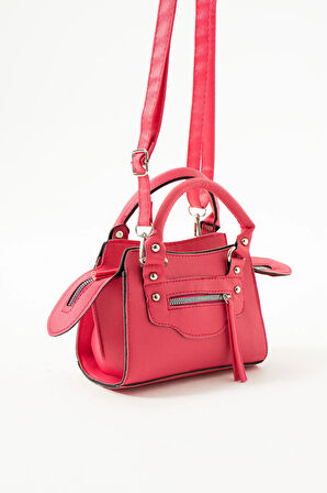 Kadın El Ve Omuz Çantası Miny City