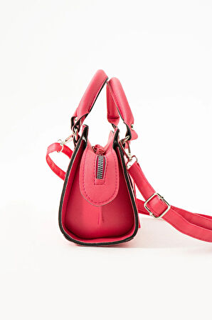 Kadın El Ve Omuz Çantası Miny City