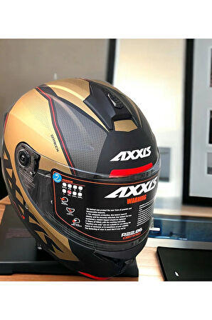 DRAKEN S GEAR A9 MATT GOLD