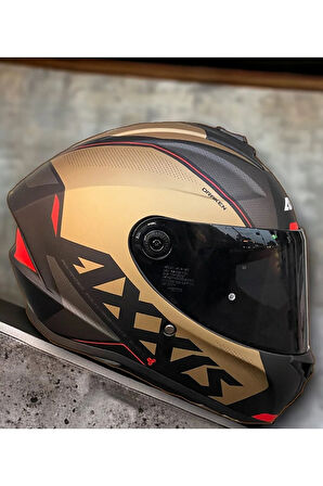 DRAKEN S GEAR A9 MATT GOLD