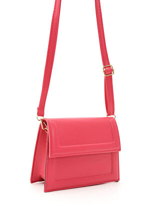 Kadın Çapraz Asmalı Ve  Elden Tutmalı Çanta