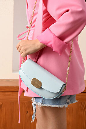 Lüks Leliyana çapraz askılı omuz çantası özel gün