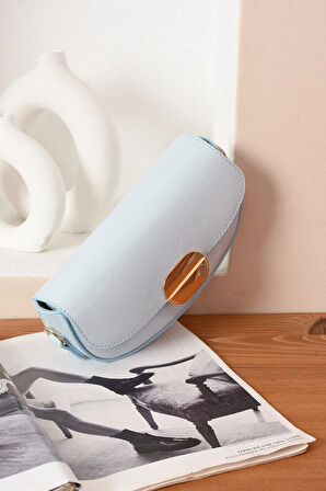 Lüks Leliyana çapraz askılı omuz çantası özel gün