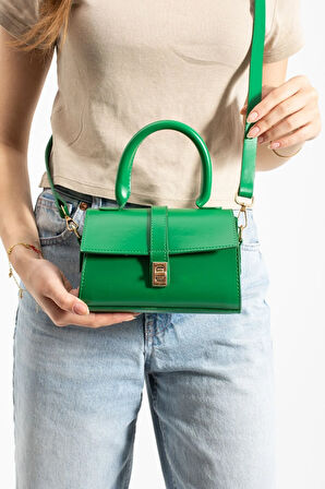 stylish design kadın el ve omuz çantası