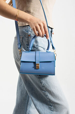 stylish design kadın el ve omuz çantası