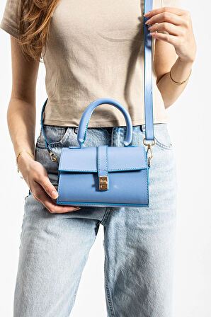 stylish design kadın el ve omuz çantası