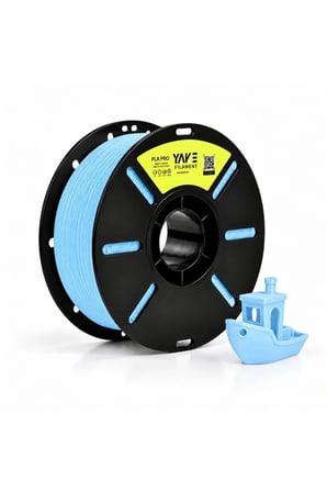 Açık Mavi PLA+ Premium Filament