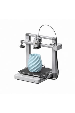 Açık Mavi PLA+ Premium Filament