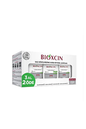 Genesis 3 Al 2 Öde Yağlı Saçlar İçin Şampuan