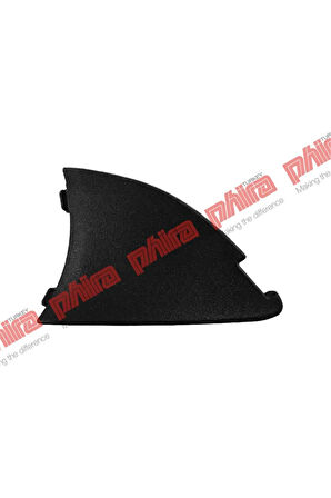 EUROSTAMP- OPEL ASTRA 2011-2015 ÇEKI DEMIR KAPAĞI ÖN SAĞ SISSIZ KÜÇÜK SIYAH 13387233