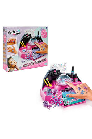 Byryeni Style 4 Ever Tırnak Ve Dövme Stüdyosu Yenisezon