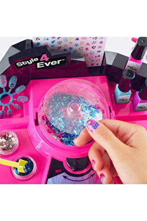 Byryeni Style 4 Ever Tırnak Ve Dövme Stüdyosu Yenisezon