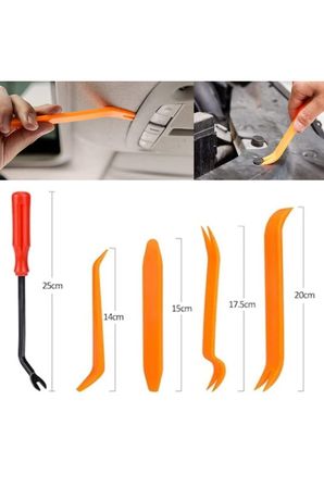630 Adet Trim Klips Seti – Oto Panel, Kapı Döşeme, Tampon ve Pervaz İçin Evrensel Raptiye Bağlantı Elemanları