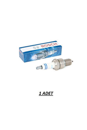 Bosch BUJİ W7DC 1 ADET  M131 DOĞAN ŞAHİN KARTAL RENAULT R9 0241235755 7554421