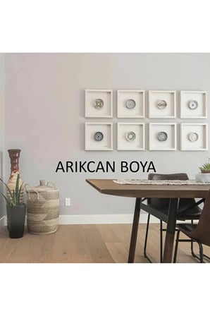 Dinamik Silikonlu Silinebilir Ipek Mat Iç Cephe Duvar Boyası 0986 Begonya 15 Lt