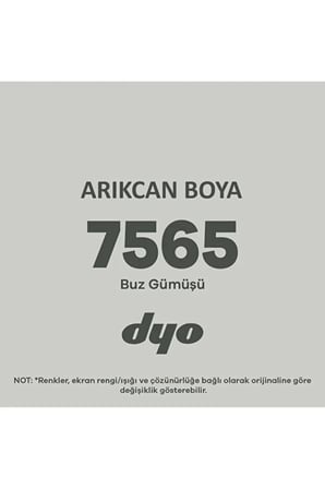 Dinamik Silikonlu Silinebilir Ipek Mat Iç Cephe Duvar Boyası 0986 Begonya 15 Lt