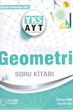 Yks Ayt Geometri Soru Bankası