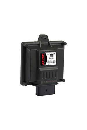 Atiker ECU 3-4 Sil. Atikfast 200