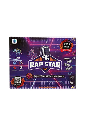 03196 , Rapstar