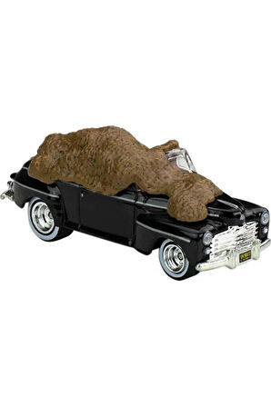BACK TO THE FUTURE FORD SUPER DE LUXE 1:64 DMC55