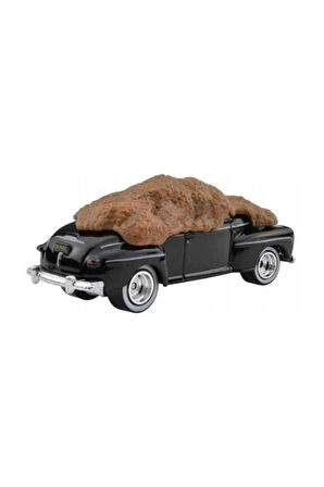BACK TO THE FUTURE FORD SUPER DE LUXE 1:64 DMC55