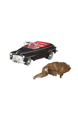 BACK TO THE FUTURE FORD SUPER DE LUXE 1:64 DMC55