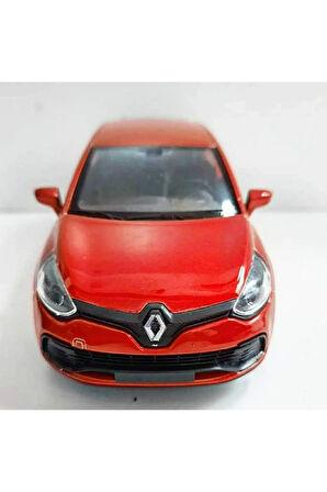1.36 ÖLÇEK RENAULT CLİO MODEL METAL ARABA