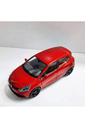 1.36 ÖLÇEK RENAULT CLİO MODEL METAL ARABA