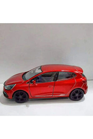 1.36 ÖLÇEK RENAULT CLİO MODEL METAL ARABA