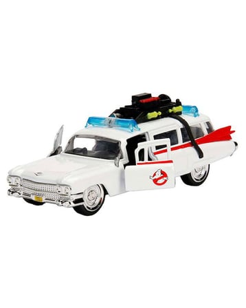 Jada Toys Ghostbusters ECTO 1