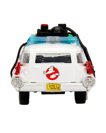 Jada Toys Ghostbusters ECTO 1