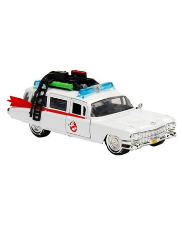 Jada Toys Ghostbusters ECTO 1