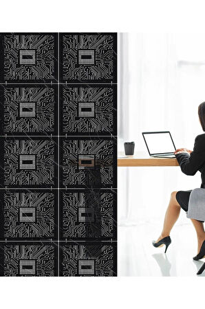 Lazer Kesim Sarkıt Paravan,Ahşap Seperatör, Panel Levha Seti Dekorasyon Ahşap Oda Bölücü çip işlemci