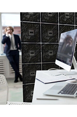 Lazer Kesim Sarkıt Paravan,Ahşap Seperatör, Panel Levha Seti Dekorasyon Ahşap Oda Bölücü çip işlemci