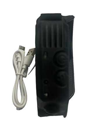 KAFA LAMBASI PROFESYONEL TEPE IŞIĞI POWERDEX PD-1172