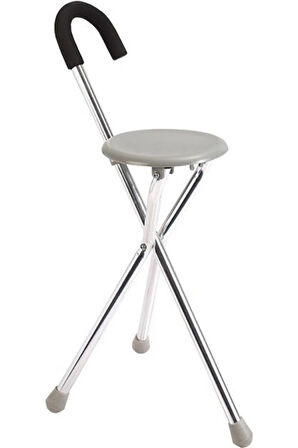 POYLİN P514 Oturaklı Baston