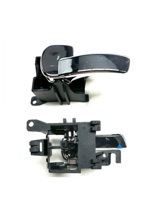 KAPI KOLU NİSSAN NAVARA 2006-2014 ÖN İÇ SOL(KROM)-[product_code]
