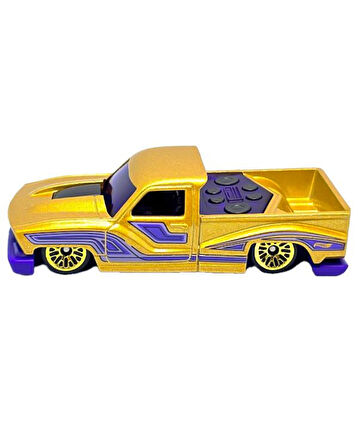 Hot Wheels Bounce N Bass JJH32 