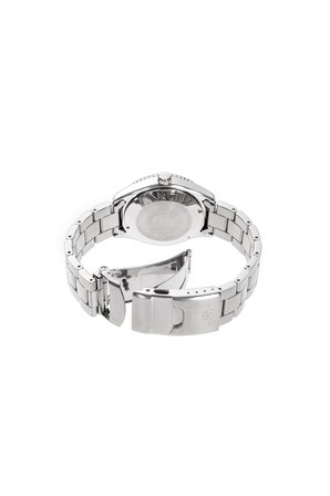 Orient RA-AC0Q01B30B Otomatik Erkek Kol Saati Çelik Kordon Safir Cam Siyah Kadran 40 mm 20 ATM