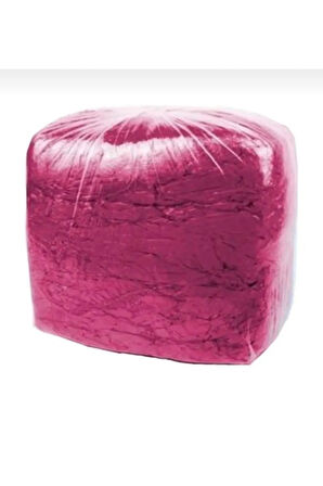 Luxury Pembe 1000 Adet Çift Lastik 10 Micron Galoş