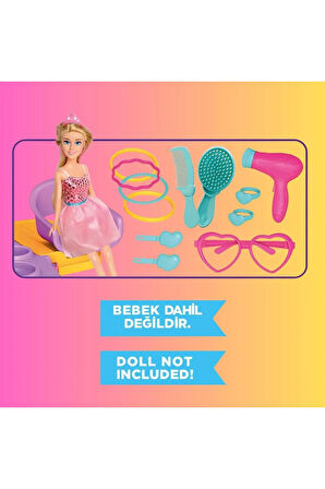 Fen Lindanın Güzellik Set Sırt Çantası
