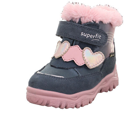 Superfit Husky+ Goretex Mavi Su Geçirmez Çocuk Bot